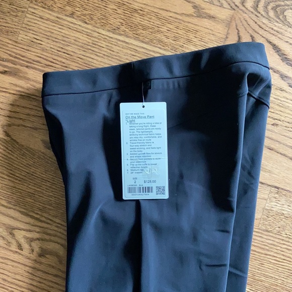 Lululemon On the Move Pant *Light - Picture 2 of 2
